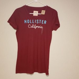 Hollister Women's Tshirt